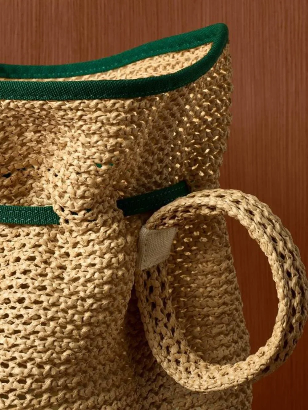 NEW Rosie Assoulin X Target Bucket Bag in Green